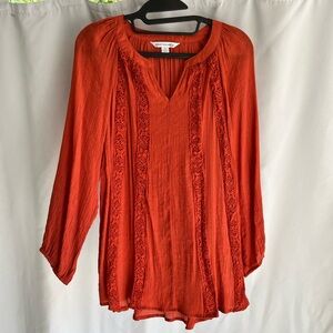 Counterparts boho top